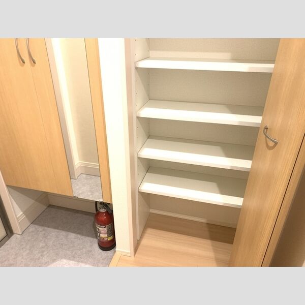 収納 (102　シューズボックス)