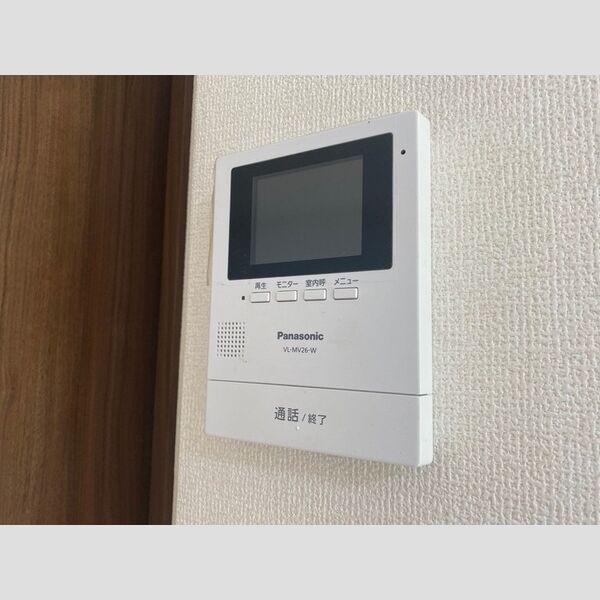 その他設備 (B106 TVインターホン)