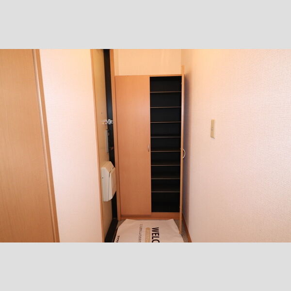 玄関 (シューズボックス)