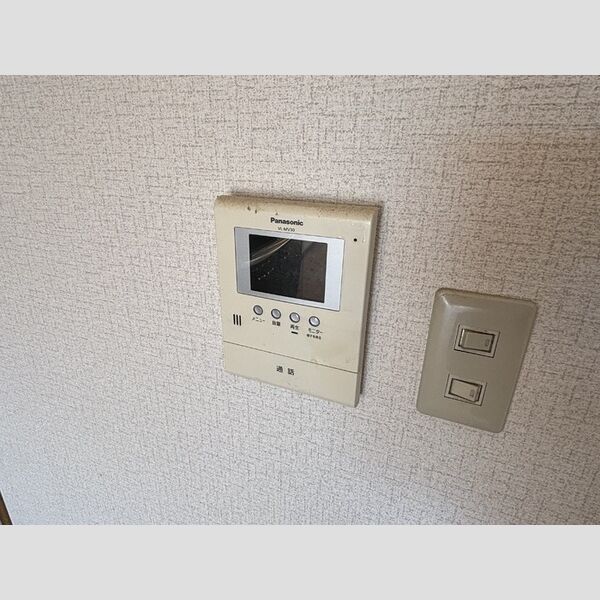 その他設備 (モニタ付インターホン)