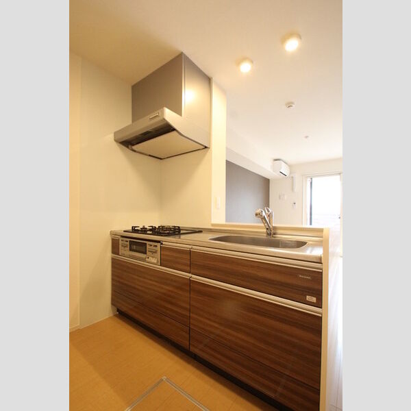 キッチン (対面キッチン)