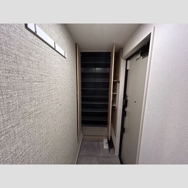 玄関 (シューズボックス)