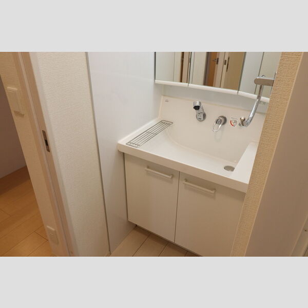 洗面所 (洗髪洗面化粧台)