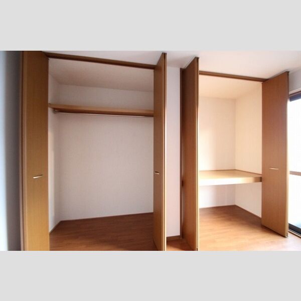 収納 (クローゼット)