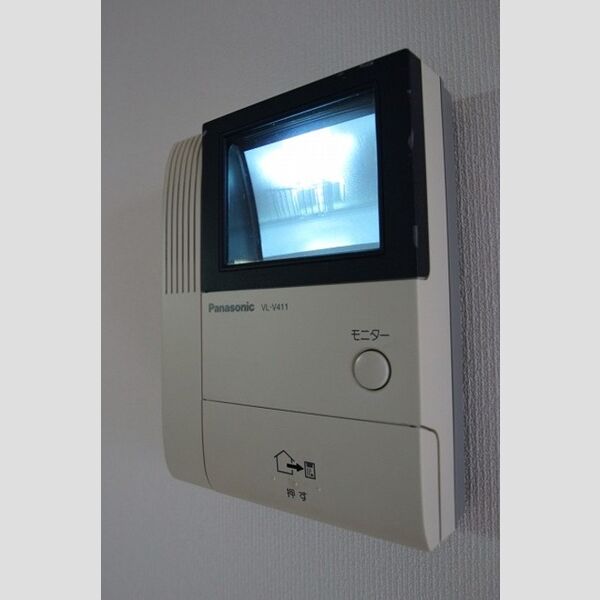 その他設備 (TVインターホン)
