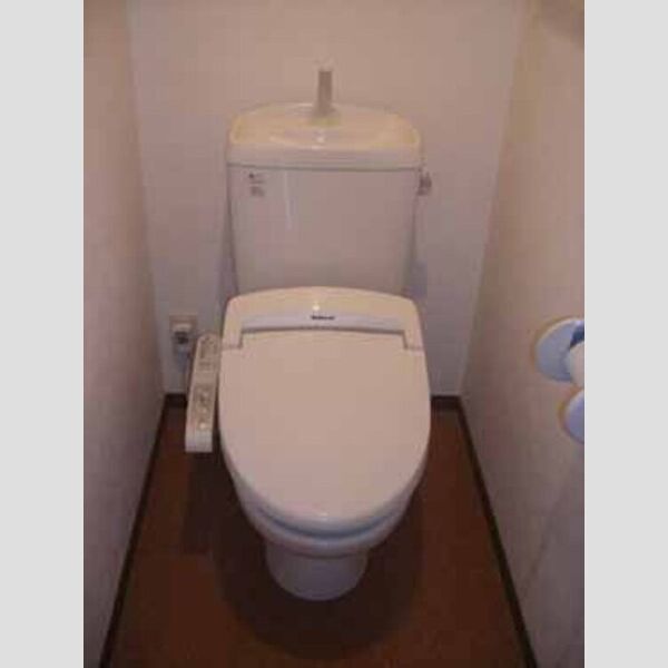 トイレ (温水洗浄暖房便座)