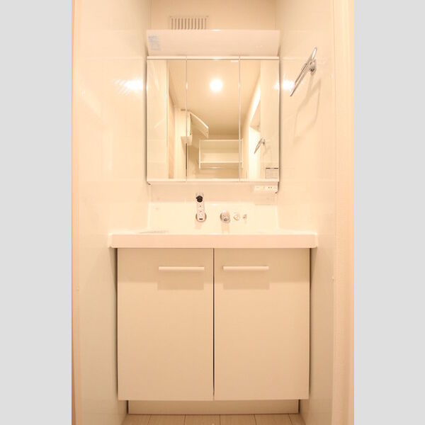 洗面所 (洗髪洗面化粧台)