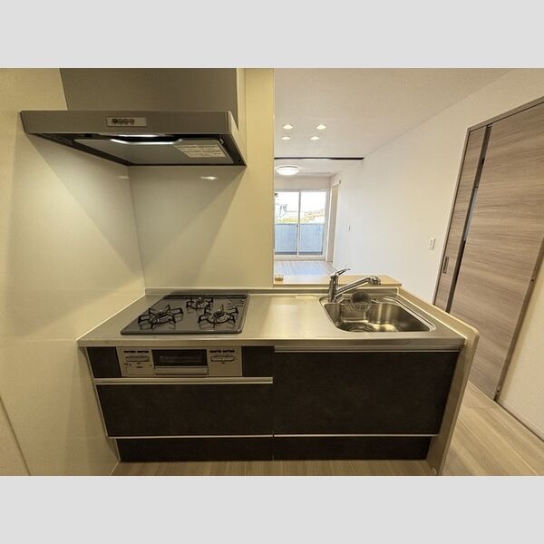 キッチン (対面キッチン)