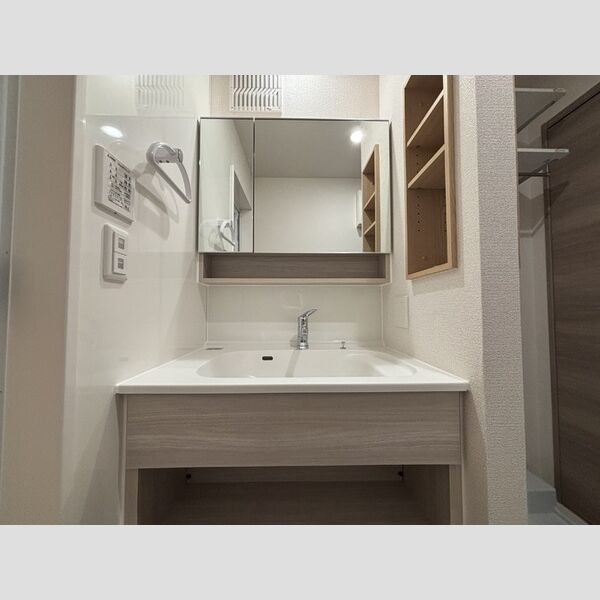 洗面所 (洗髪洗面化粧台)