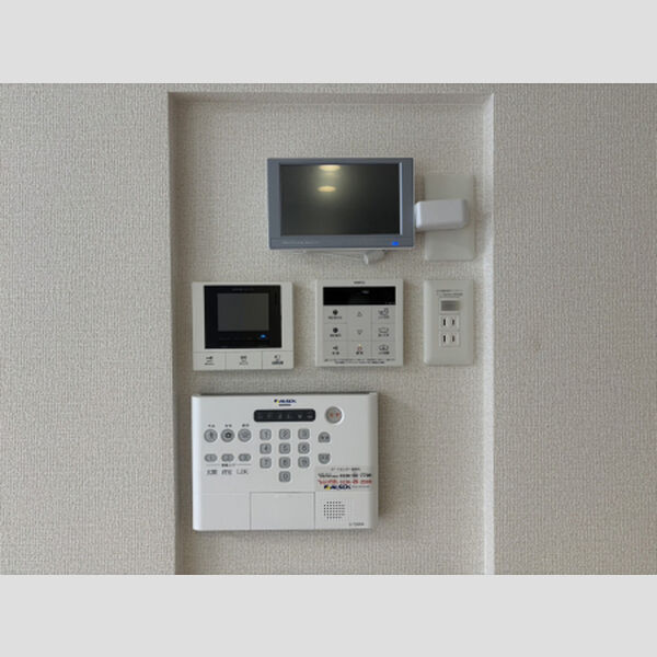 その他設備 (テレビモニターホン)