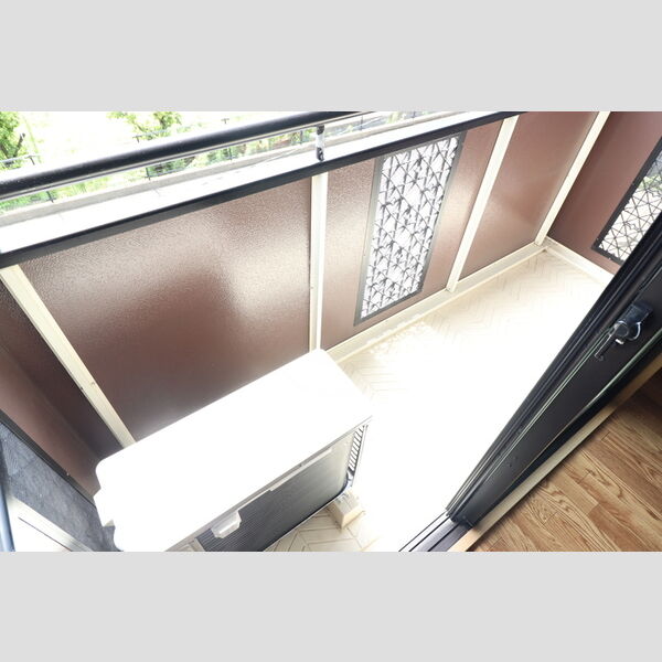 バルコニー・ベランダ (201　バルコニー)