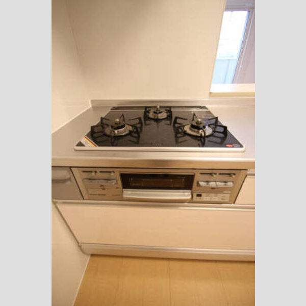 キッチン (B203システムキッチン3口ガスコンロ)