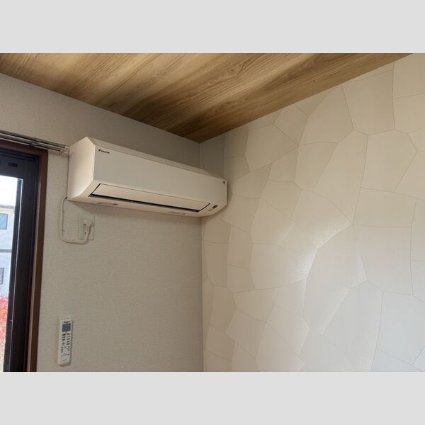 その他設備 (LDKエアコン)