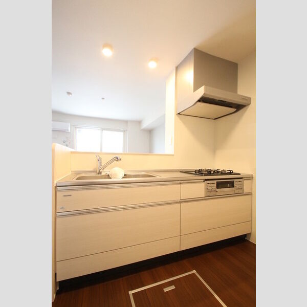 キッチン (対面キッチン/システムキッチン)