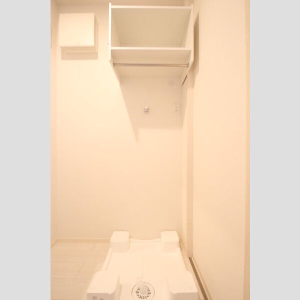 その他 (室内洗濯機置場)