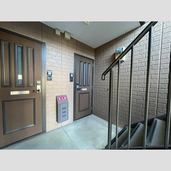 現地周辺 (共用部)