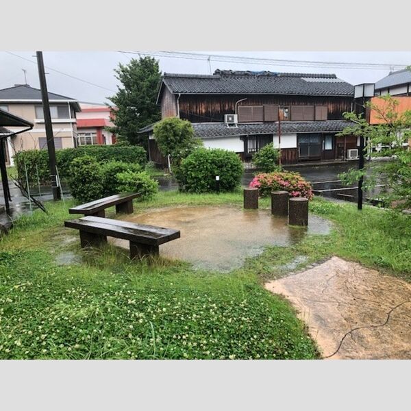 現地周辺 (共用部)