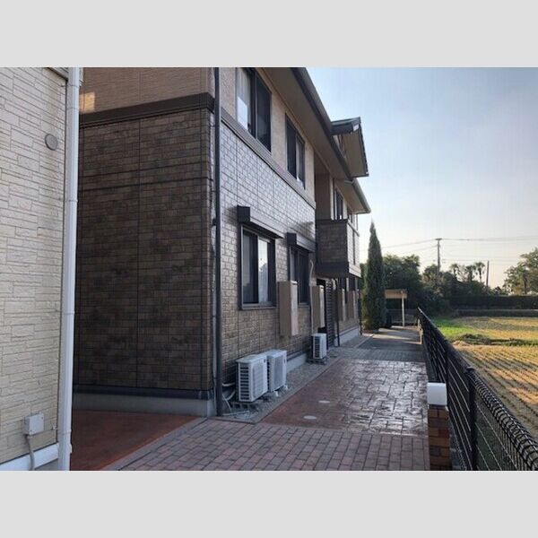 現地周辺 (共用部)