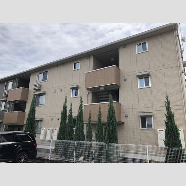 建物外観 (ファシリオン　外観)