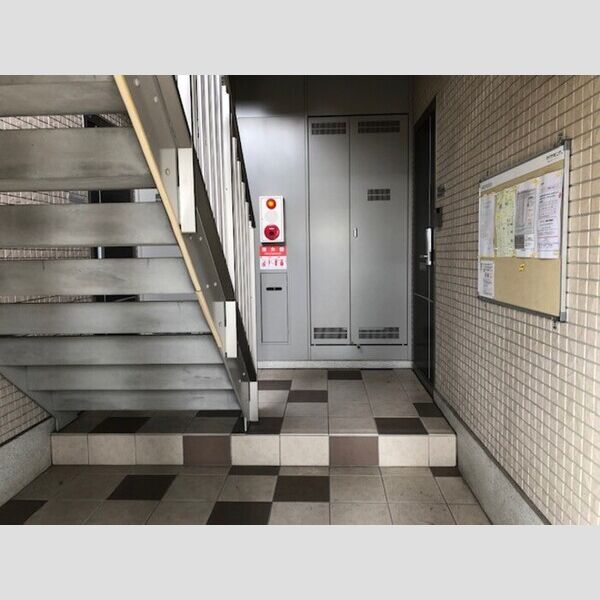 現地周辺 (共用部)