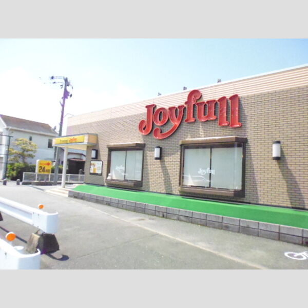 現地周辺 (ジョイフル久留米合川店まで358m)