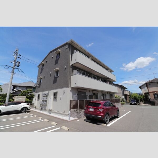 建物外観 (フロレゾン A棟 外観)
