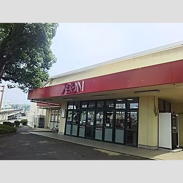 現地周辺 (イオン日田店まで418m)