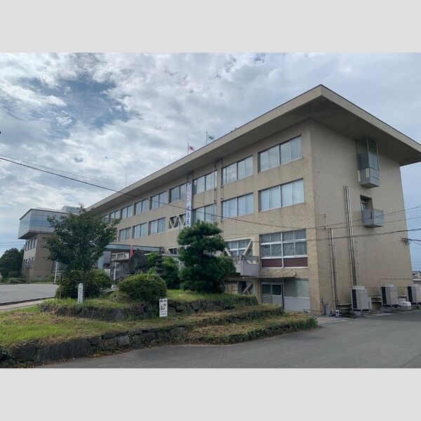 現地周辺 (みやま市役所まで189m)