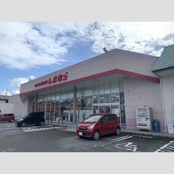 現地周辺 (ファッションセンターしまむら筑後店まで160m)