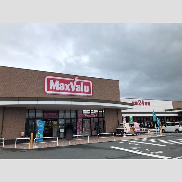 現地周辺 (マックスバリュ小郡七夕通り店まで960m)