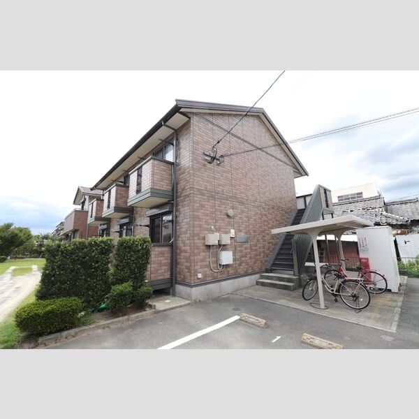建物外観 (プレシャスコート 外観)