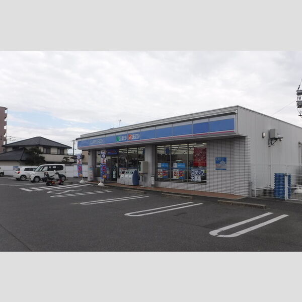 現地周辺 (ローソン鳥栖高校前店まで623m)