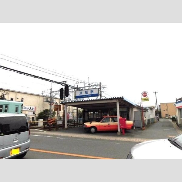 現地周辺 (西鉄天神大牟田線津福駅まで徒歩11分)
