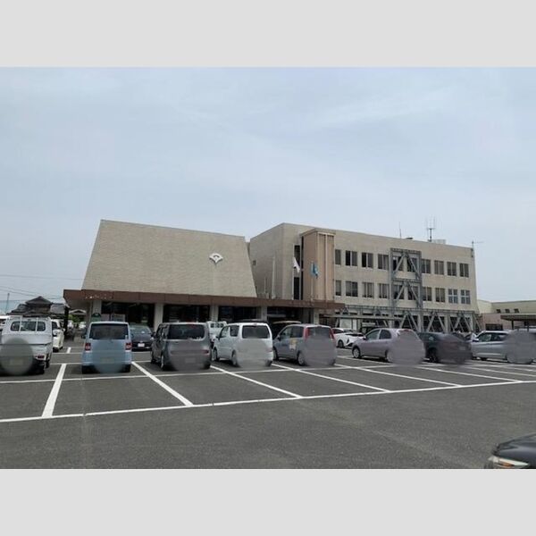 現地周辺 (大刀洗町役場まで1930m)