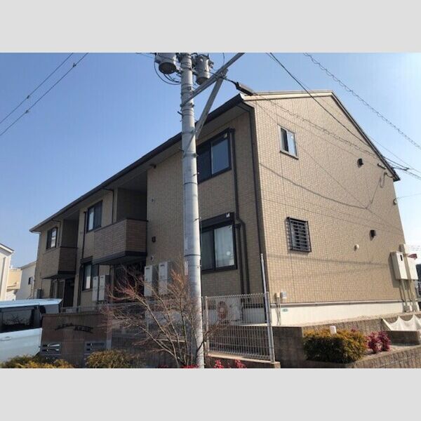 建物外観 (エクセル東合川Ⅲ　外観)