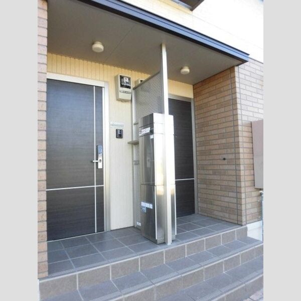 エントランス (A203　玄関)