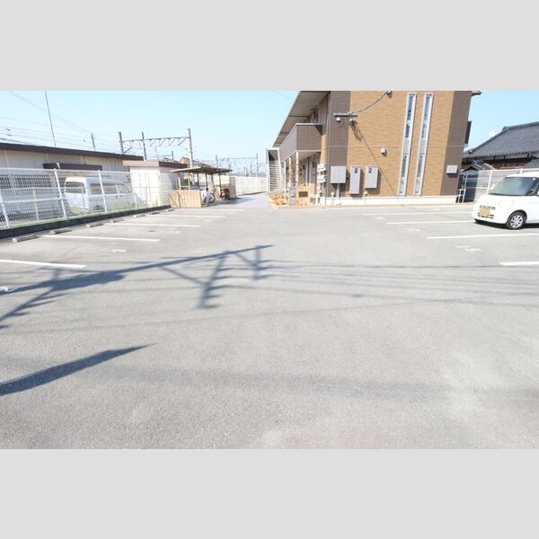 駐車場 (駐車場)
