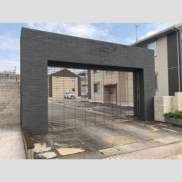 現地周辺 (自動シャッター)