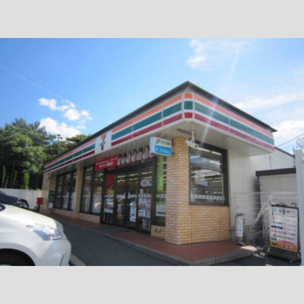 現地周辺 (セブンイレブン小郡七夕通り店まで346m)
