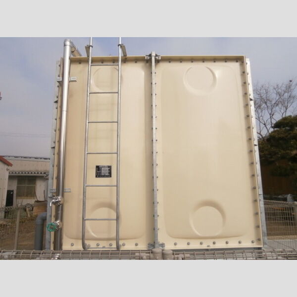 現地周辺 (給水タンク)