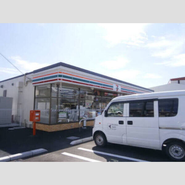 現地周辺 (セブンイレブン筑後赤坂店 879m)