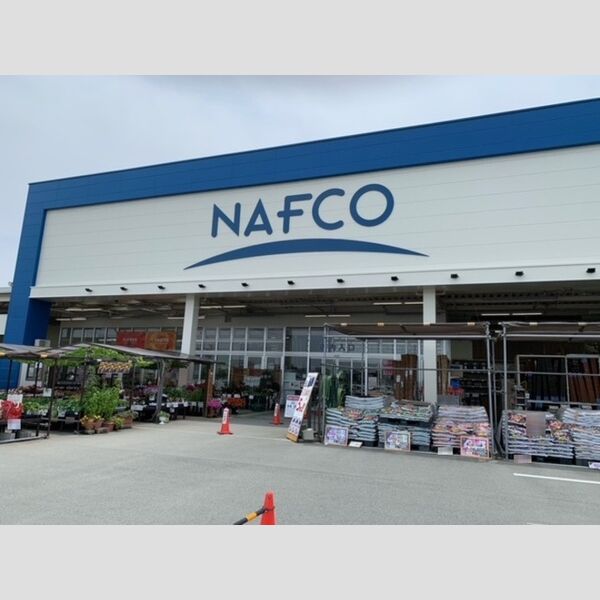 現地周辺 (ホームプラザナフコ瀬高店まで1350m)