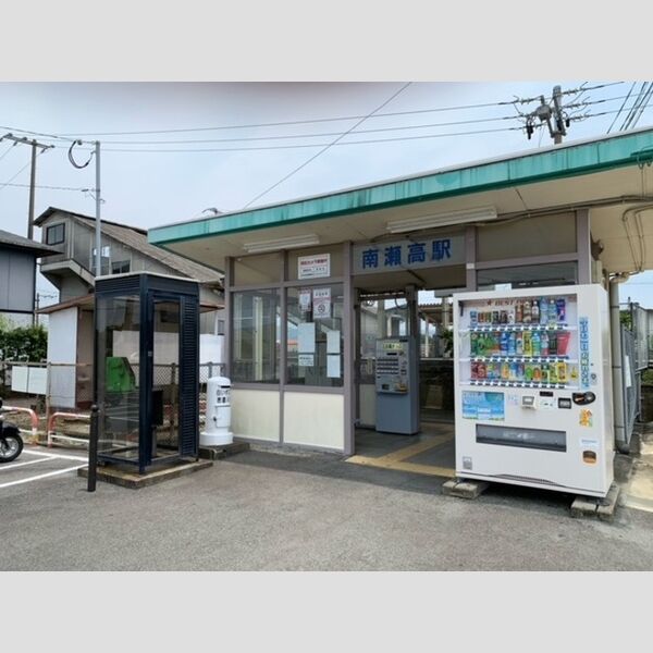 現地周辺 (JR鹿児島本線 南瀬高駅まで1070m)