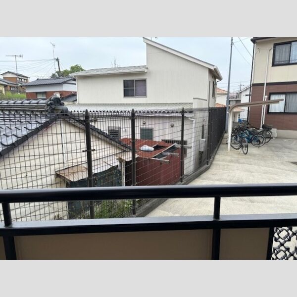 現地周辺 (B106　眺望)