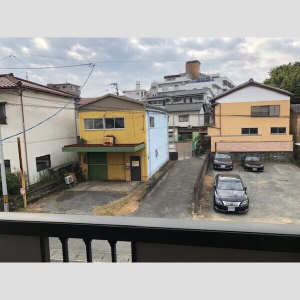 現地周辺 (眺望)