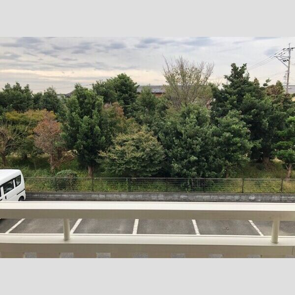 現地周辺 (A202眺望)