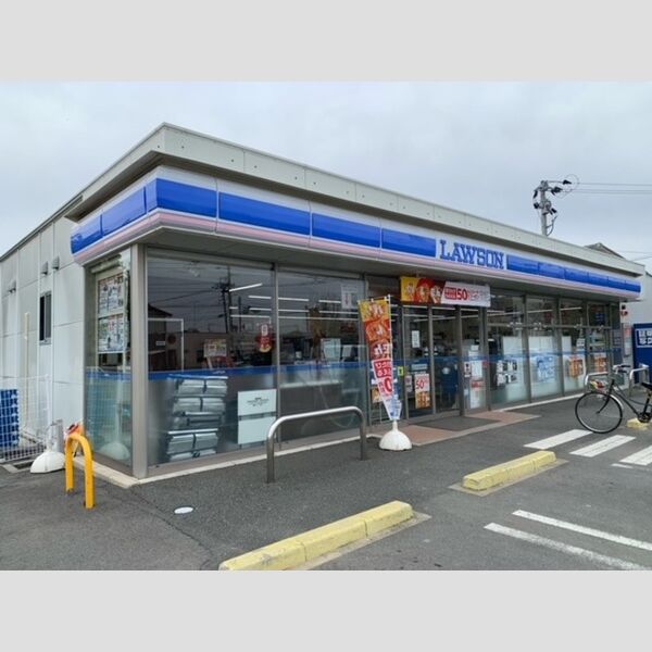 現地周辺 (ローソン柳川上宮永店まで515m)