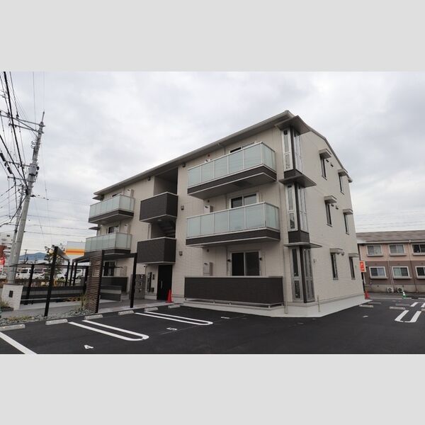 建物外観 (建物外観)