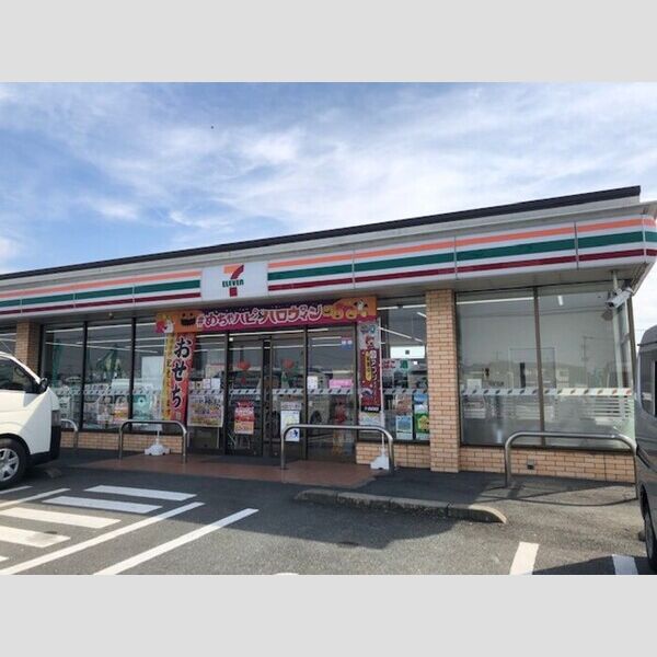 現地周辺 (セブンイレブン八女インター南店まで1180m)