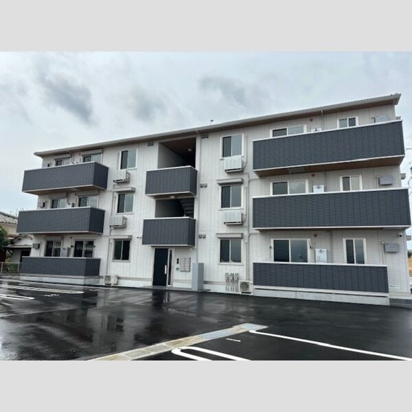 建物外観 (建物外観)